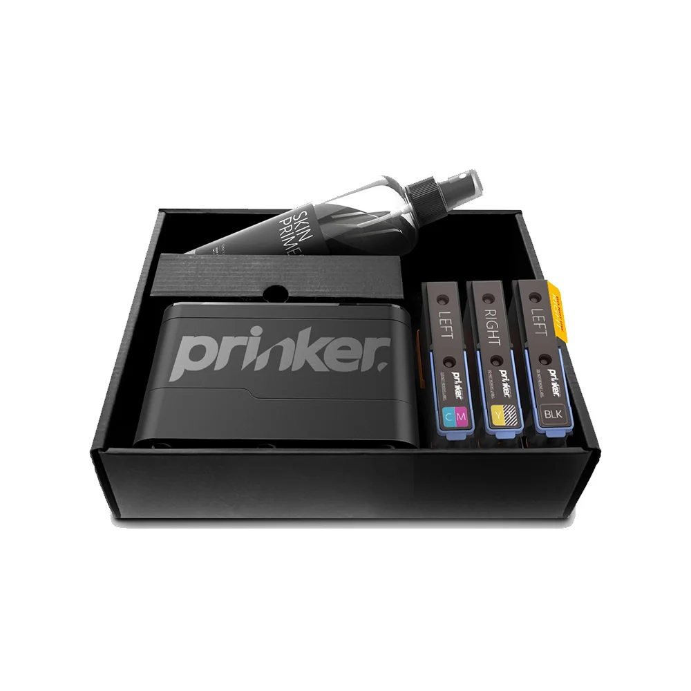 комплектация prinker